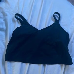 Lulu lemon crop top